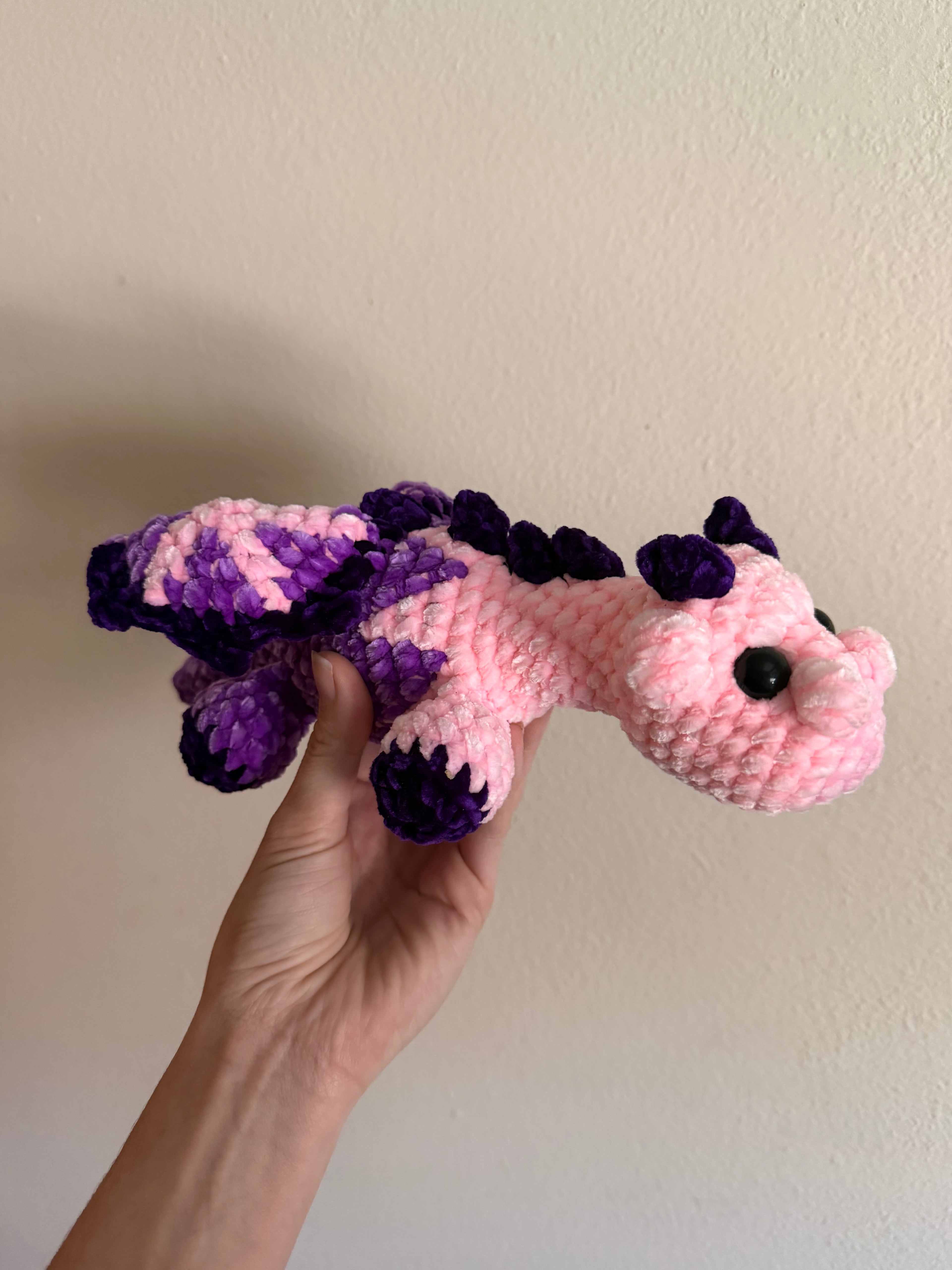 Gum-Ball Dragon