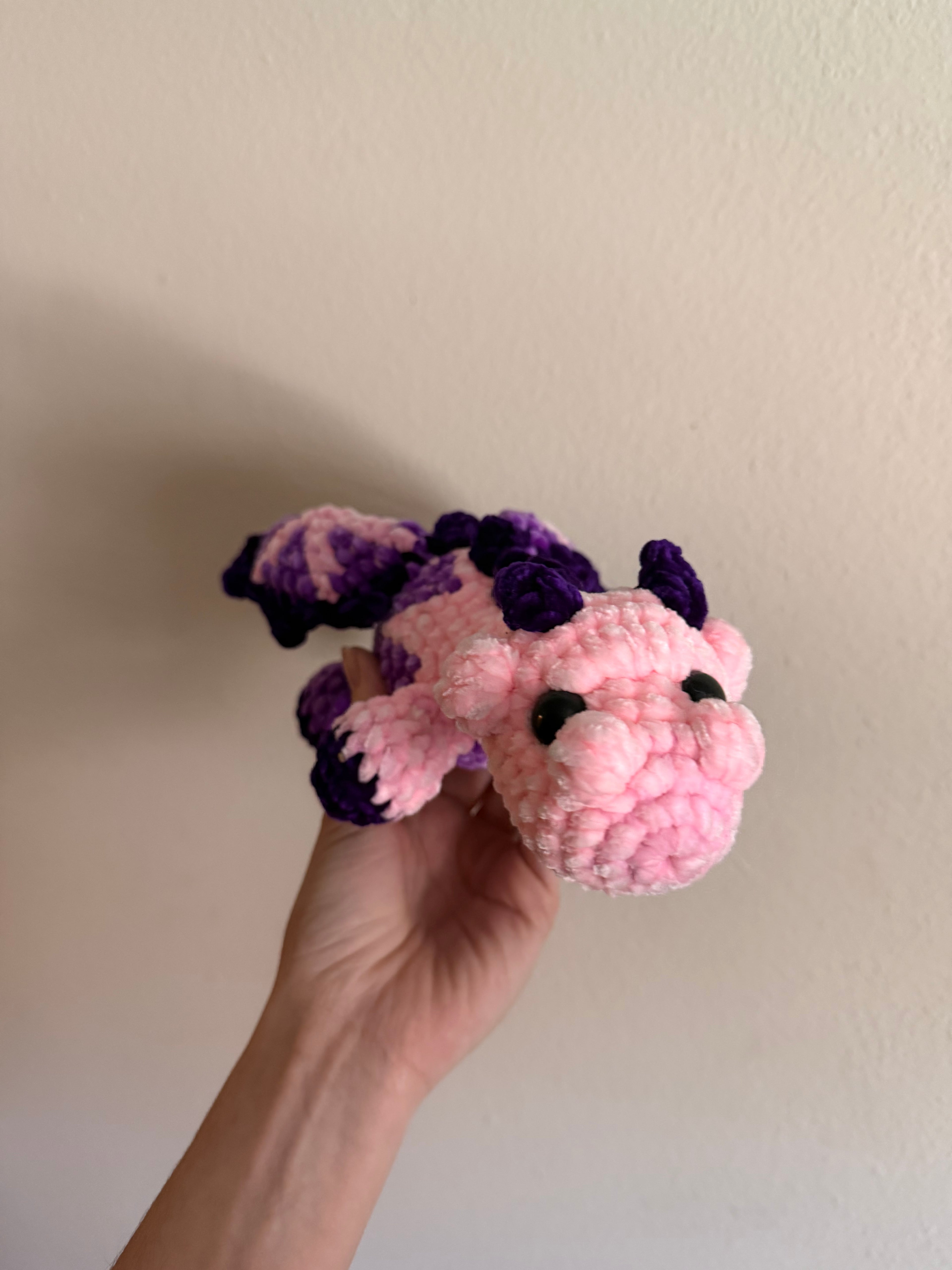 Gum-Ball Dragon