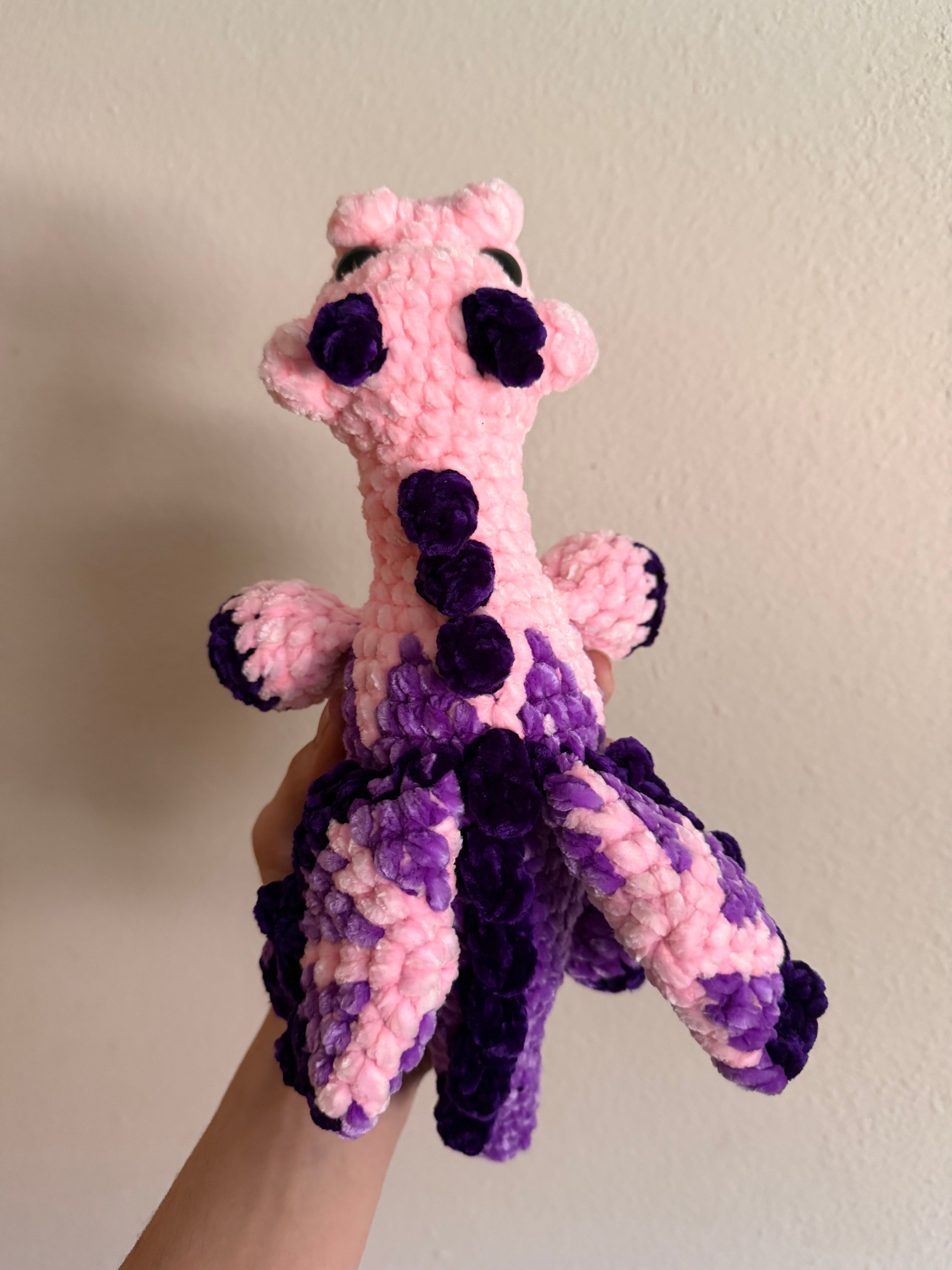 Gum-Ball Dragon