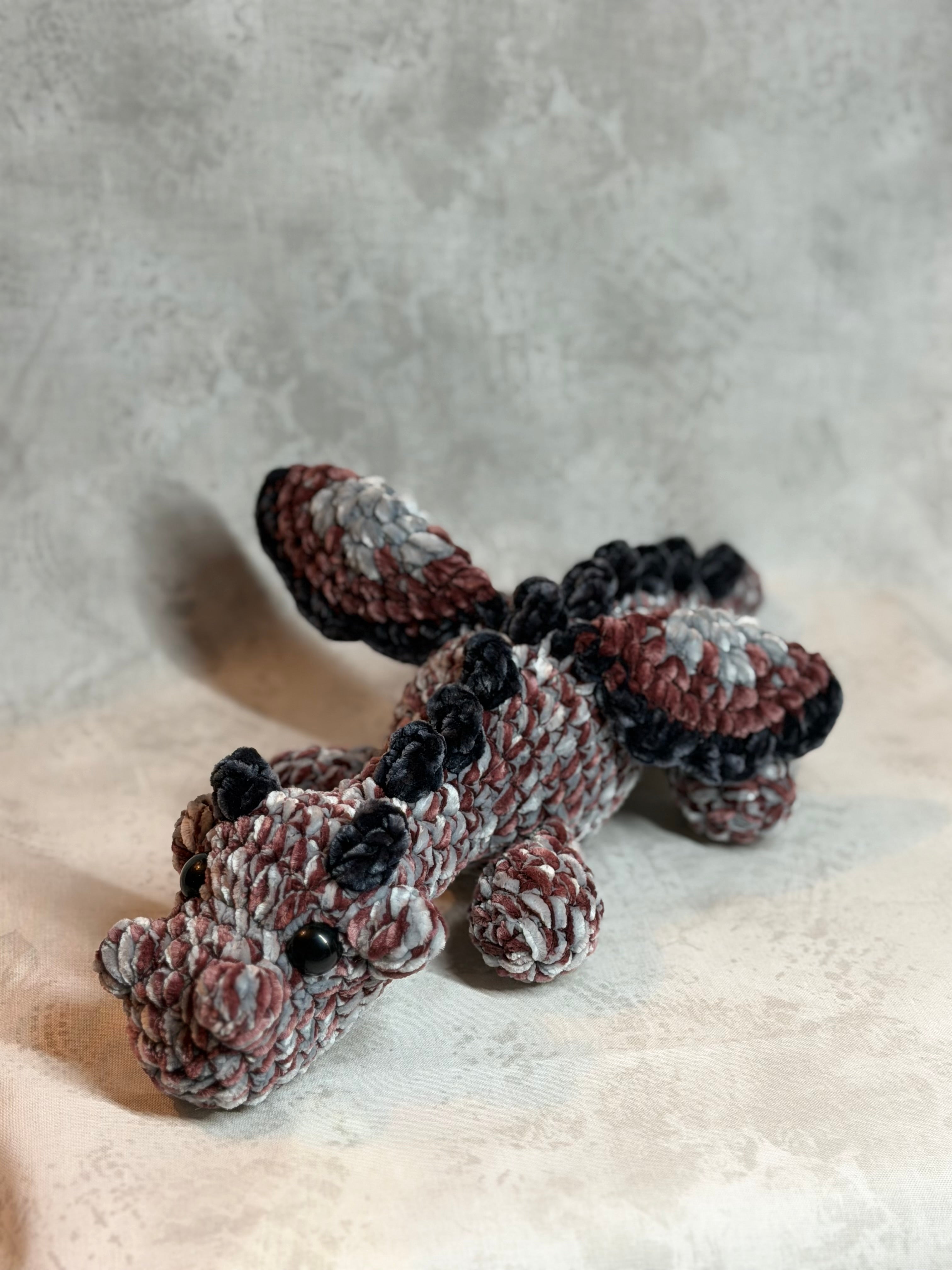 Mixed Dragon