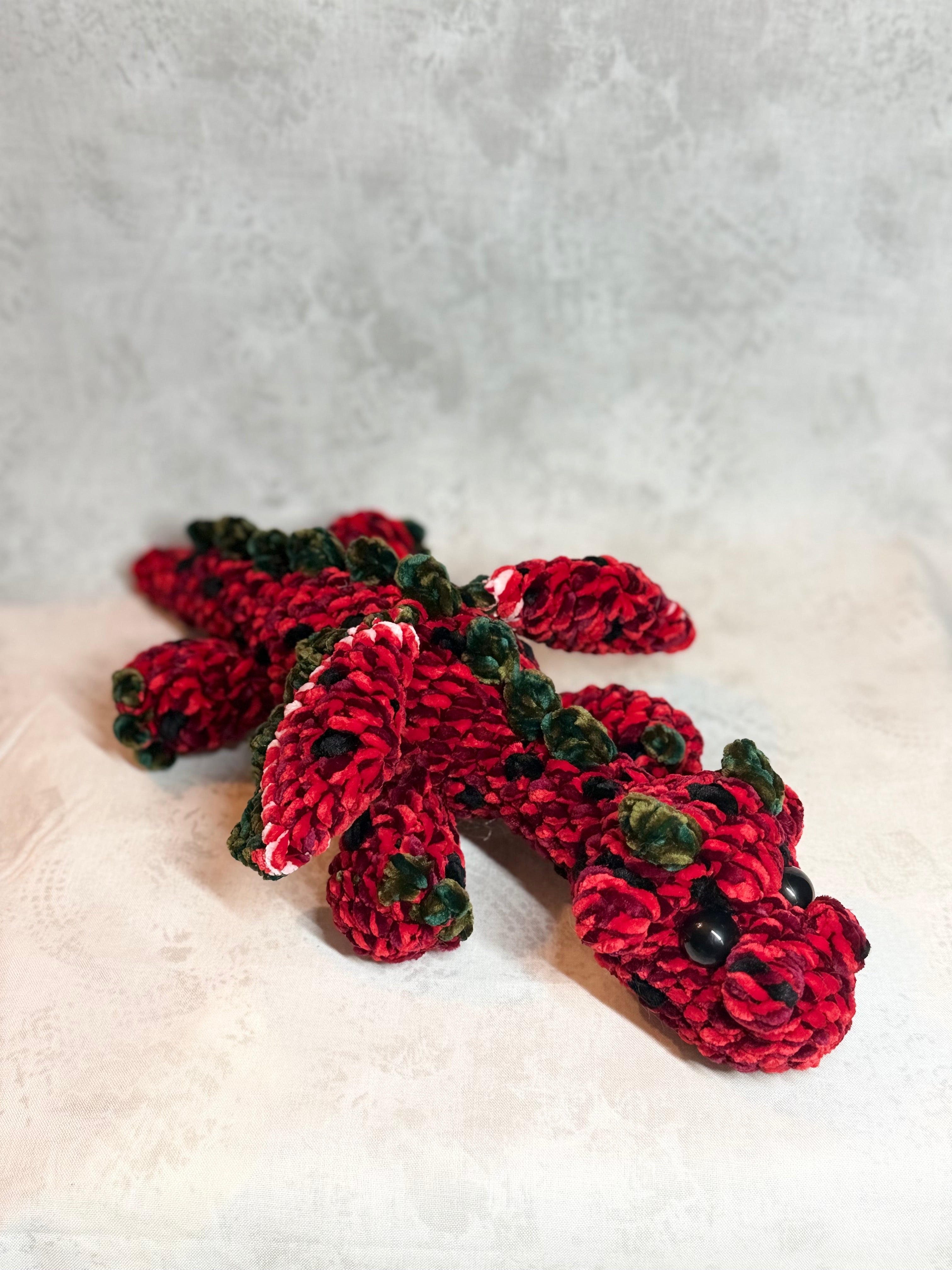 Drag-A-Melon Dragon