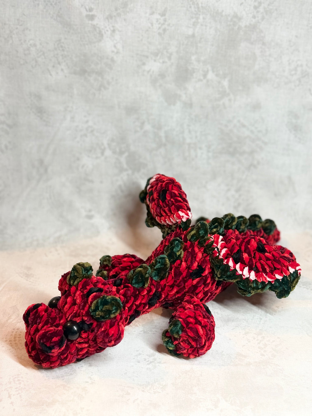 Drag-A-Melon Dragon