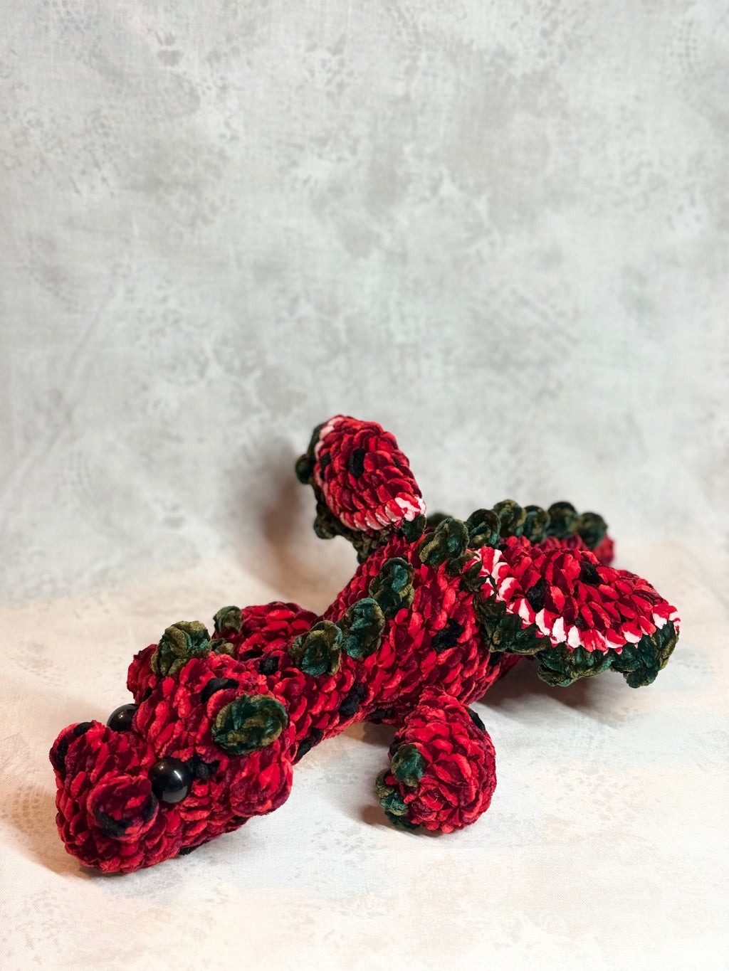 Drag-A-Melon Dragon