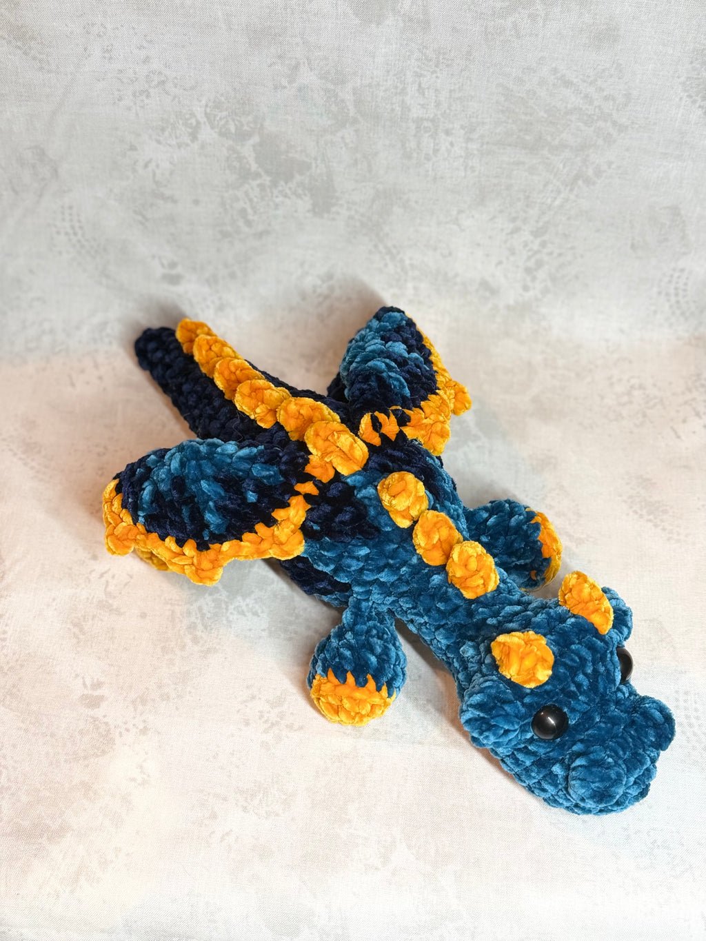Golden Toes Dragon