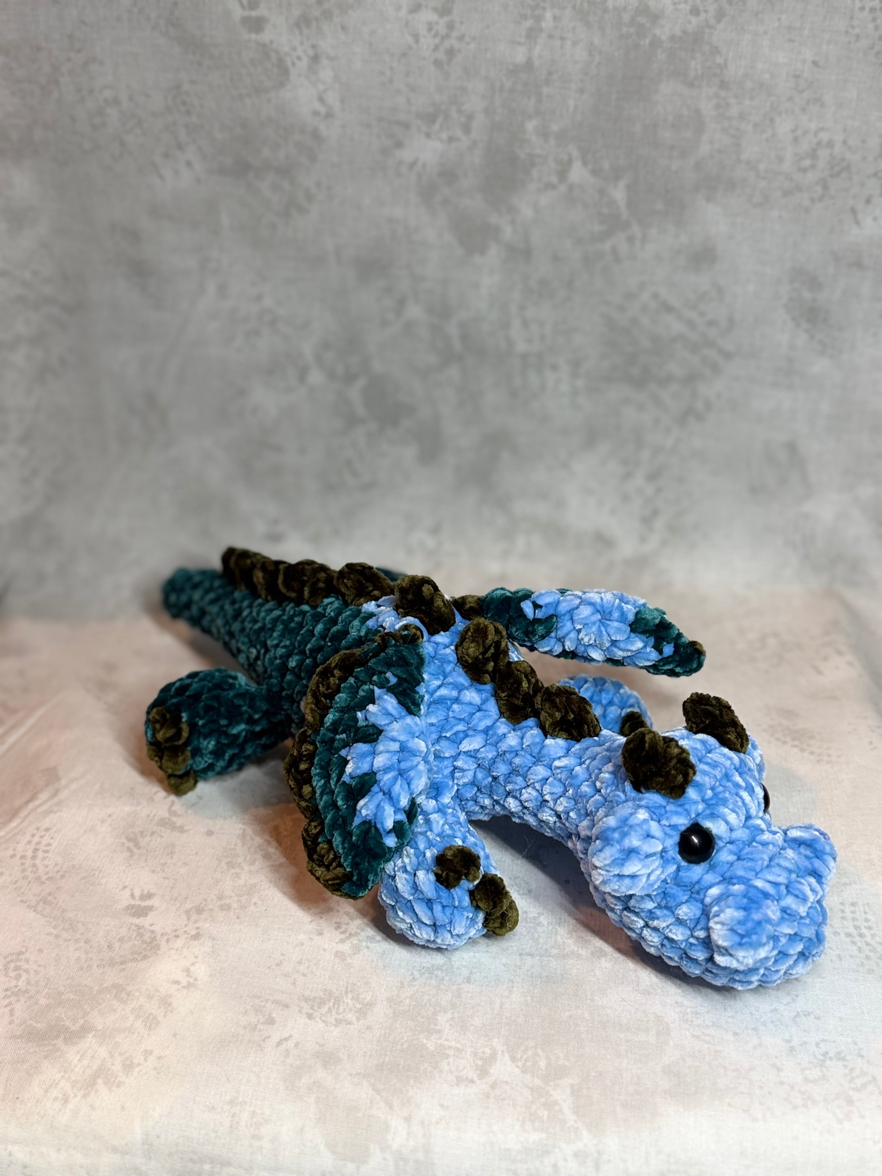 Sea-Breeze Dragon