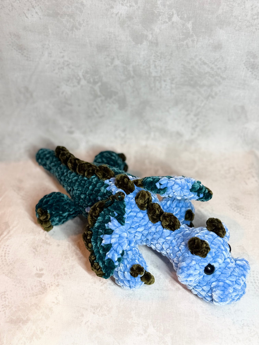 Sea-Breeze Dragon