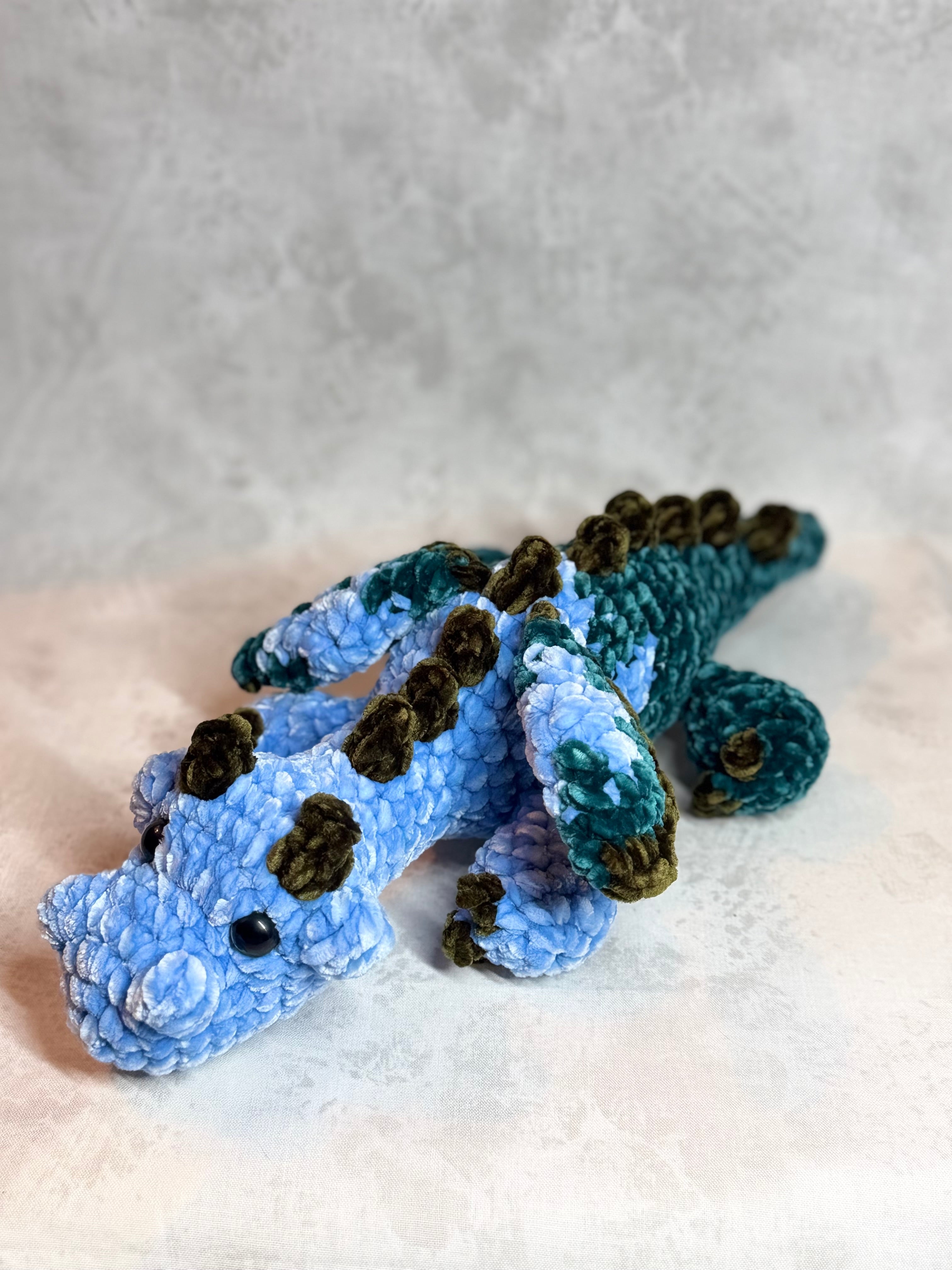Sea-Breeze Dragon