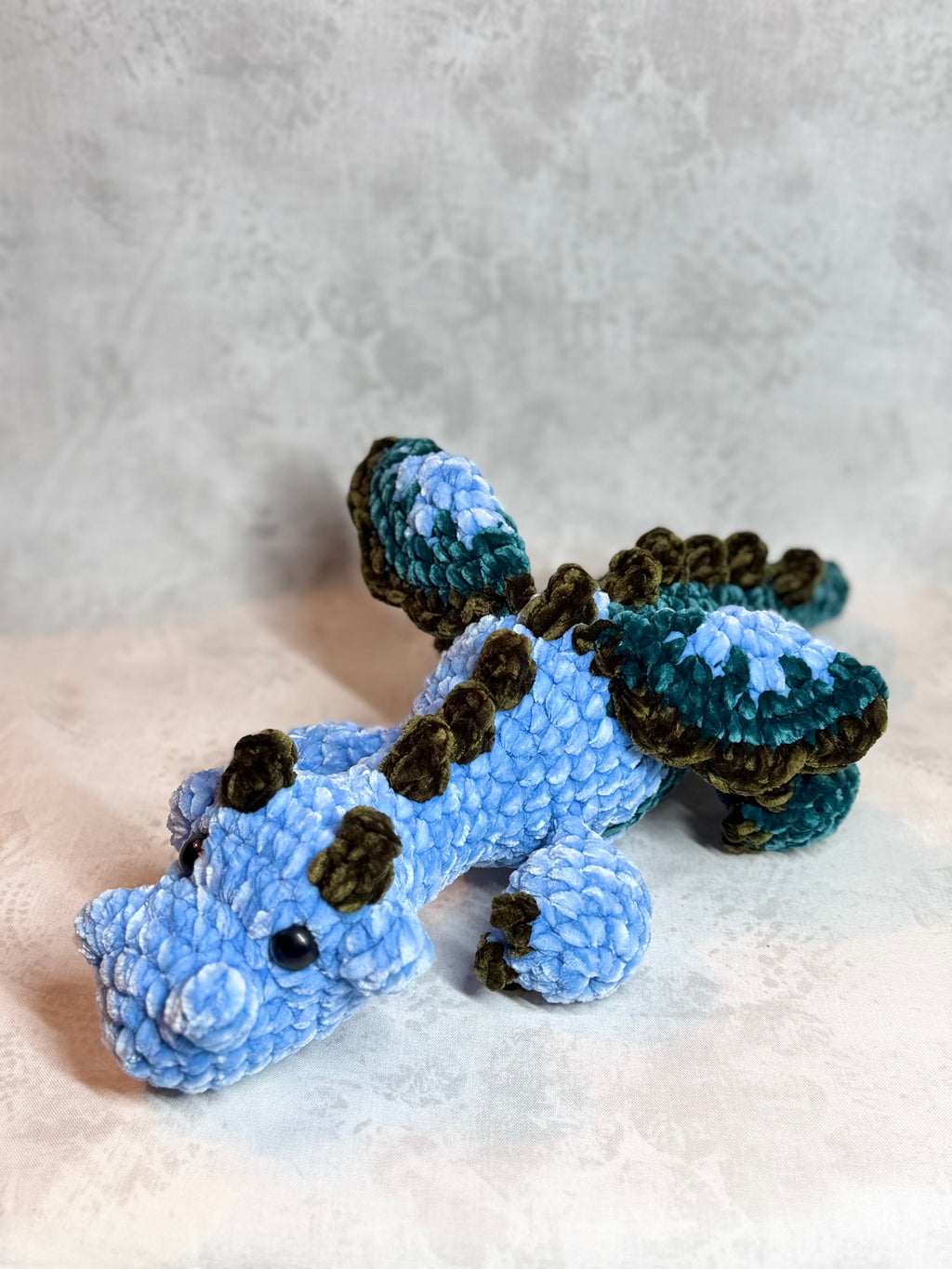 Sea-Breeze Dragon